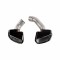 Ornament de toba compatibil BMW X5 F15 -Negru