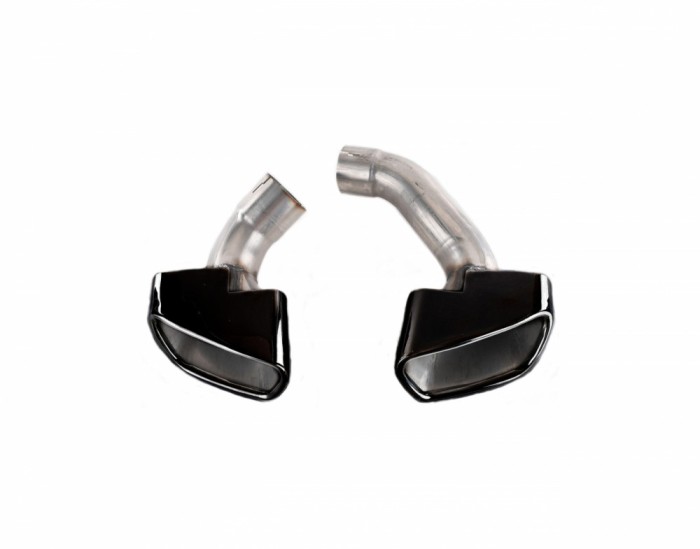 Ornament de toba compatibil BMW X5 F15 -Negru