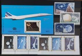 Lot Spatiu MNH (3 poze), Nestampilat