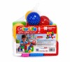 SET CONSTRUCTII CITY LIFE MINI 1 PLASA, Viva Toys