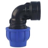 Cot compresiune PEHD cu filet interior 32mm 1 inch pentru instalatii diverse