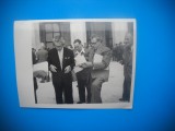 HOPCT 454 E MEMBRII ACADEMIA GEOLOGIE/GEOGRAFIE BUC 1961-FOTOGRAFIE VECHE TIP CP