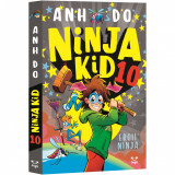 Ninja Kid 10. Eroii Ninja, Anh Do