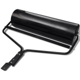 Rolă de grădină pentru iarbă, negru, 68 L 141242