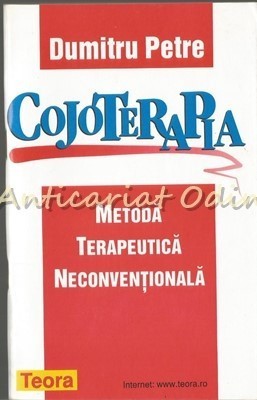 Cojoterapia. Metoda Terapeutica Neconventionala - Dumitru Petre foto