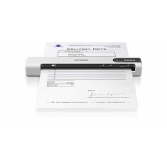 Scanner Epson DS-80W portabil, dimensiune A4, wireless
