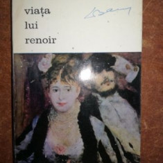 Viata lui Renoir- Henri Perruchot