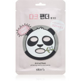 Cumpara ieftin Skin79 Animal For Dark Panda mască textilă iluminatoare 23 g