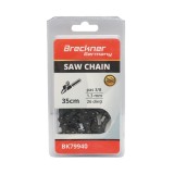 Lant drujba pas 3/8, 26 de dinti, 1.3mm, lungime 35cm Breckner Germany