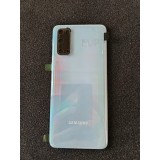Capac Baterie Nou Original Samsung S20 blue
