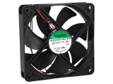 Ventilator DC 48V axial 120x120x25mm cu autorestart - SUNON