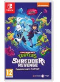 Tmnt Shredders Revenge Anniversary Edition NSW