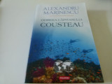 Odiseea Capitanului Cousteau - Al. Marinescu, Polirom, Calatorii, Beletristica