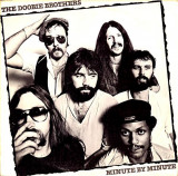 VINIL The Doobie Brothers &lrm;&ndash; Minute By Minute - (VG) -, Rock