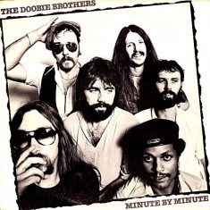VINIL The Doobie Brothers ‎– Minute By Minute - (VG) -