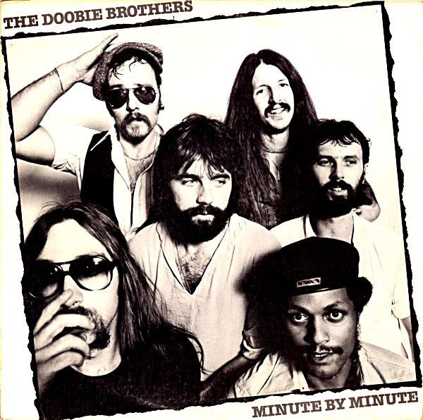 VINIL The Doobie Brothers &lrm;&ndash; Minute By Minute - (VG) -