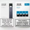 KIT Construit JUUL Black+1Pack Aroma Menthol 18mg