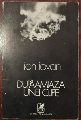 ION IOVAN - DUPAAMIAZA UNEI CLIPE/VERSURI/VOL.DEBUT 1976/DEDICATIE PT MIHAI ELIN foto