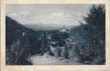CP1532N Castel Bran, carte poștală