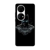 Husa compatibila cu Huawei Nova Y70 model Desire for justice, Silicon, TPU, Viceversa, Transparent, Carcasa