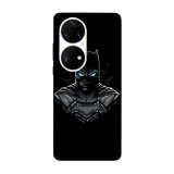 Husa compatibila cu Huawei Nova Y70 model Desire for justice, Silicon, TPU, Viceversa, Transparent, Carcasa
