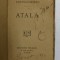 ATALA par CHATEAUBRIAND , 1924 , FORMAT REDUS