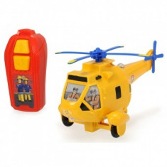 Jucarie Fun Dickie Toys Elicopter Fireman Sam Wallaby 2 foto