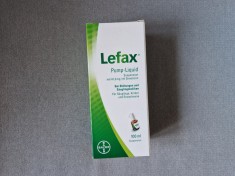 LEFAX Pump Liquid - 100ml foto