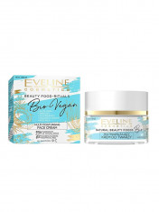 Crema de fa?a Multi-hidratanta Eveline Cosmetics Bio Vegan foto