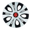 Set 4 capace roti pentru Suzuki, model Top Mix, R15