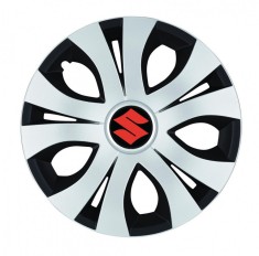 Set 4 capace roti pentru Suzuki, model Top Mix, R16
