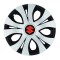 Set 4 capace roti pentru Suzuki, model Top Mix, R14