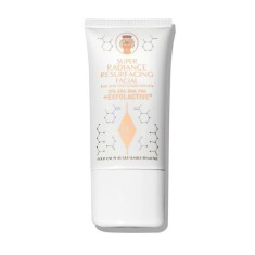 Exfoliant, Charlotte Tilbury, Super Radiance Resurfacing Facial, 50 ml