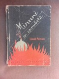 Minuni &icirc;n eprubetă - Leonid Petrescu, Editura Tineretului 1958, carte veche (314 pagini)