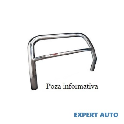 Bullbar inox bmw x5 e53 cod: k3 Alta marca Alt model #7 foto