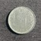 Moneda 1 franc 1943 Belgia