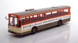 Macheta Mercedes-Benz O 305 Autobuz Frankfurt 1970 - IXO/Altaya 1/43, 1:43