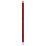 MUA Makeup Academy Intense Colour creion de buze cu trasare precisă culoare Razzleberry 1.5 g