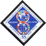 Romania MNH 1962 - Festivalul Mondial al Tineretului si Studentilor - LP 542