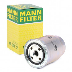 Filtru Combustibil Mann Filter Nissan Pathfinder 3 2005→ WK940/22