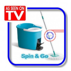 Mop Spin and Go foto