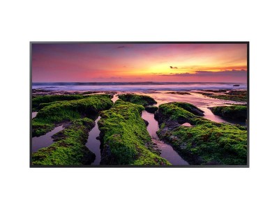 Monitor signage SAMSUNG QB98T foto