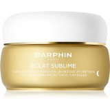 Darphin &Eacute;clat Sublime Youth Renewing Retinol Capsules concentrat de noapte regenerator cu retinol 60 caps.