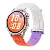 Smartwatch Huawei Watch GT Runner 2, Portocaliu, 1.32 AMOLED, GPS, ECG, Apeluri Bluetooth, SpO2, 5 ATM, 14 Zile Autonomie
