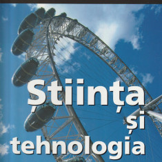 READER'S DIGEST - STIINTA SI TEHNOLOGIA ( CHEIA CUNOASTERII )