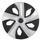 Set 4 capace roti Luna II R16 pentru gama auto Mazda