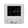 Termostat inteligent WIFI, 16A, Incalzire prin pardoseala pe gaz sau electrica, TUYA, Control vocal, Prognoza meteo, Diverse programe de functionare,, Oem