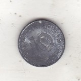 bnk mnd Germania 10 reichspfennig 1942E