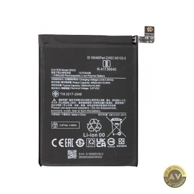 Acumulator pentru Xiaomi Redmi Note 12S / Note 11S / Note 11 / Poco M4 Pro BN5D foto