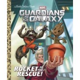 Guardians of the Galaxy Little Golden Book #2 (Marvel: Guardians of the Galaxy)